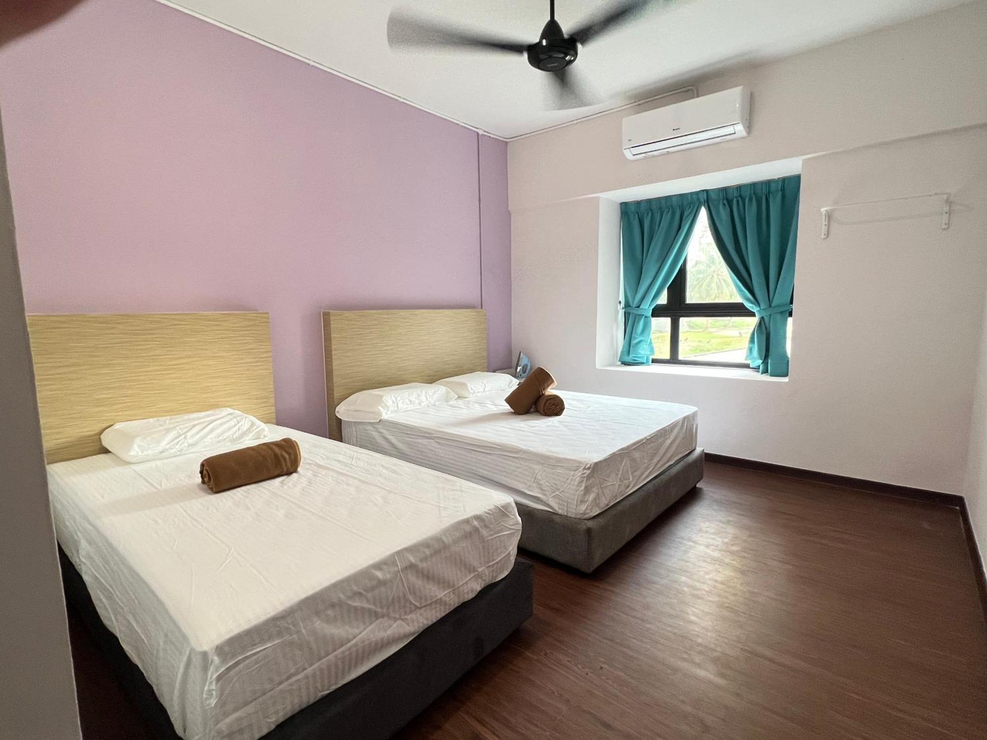 Bayview Villas Condo - Premium Unit Port Dickson Cameră foto